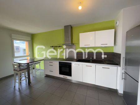 Location Appartement 3 pièces 63,80 m² - Photo 5