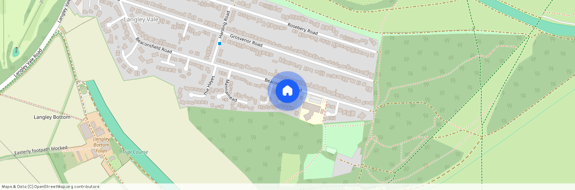 Spencer Close, EPSOM