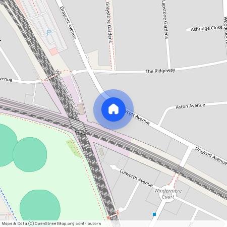 Draycott Avenue, Harrow, HA3