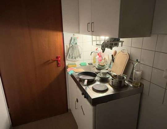 [Untermiete] Einzimmerwohnung für Studierende in Mainz - Foto 1