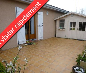 Location Maison 4 pièces 95m² TOULOUSE 31200 - Photo 6