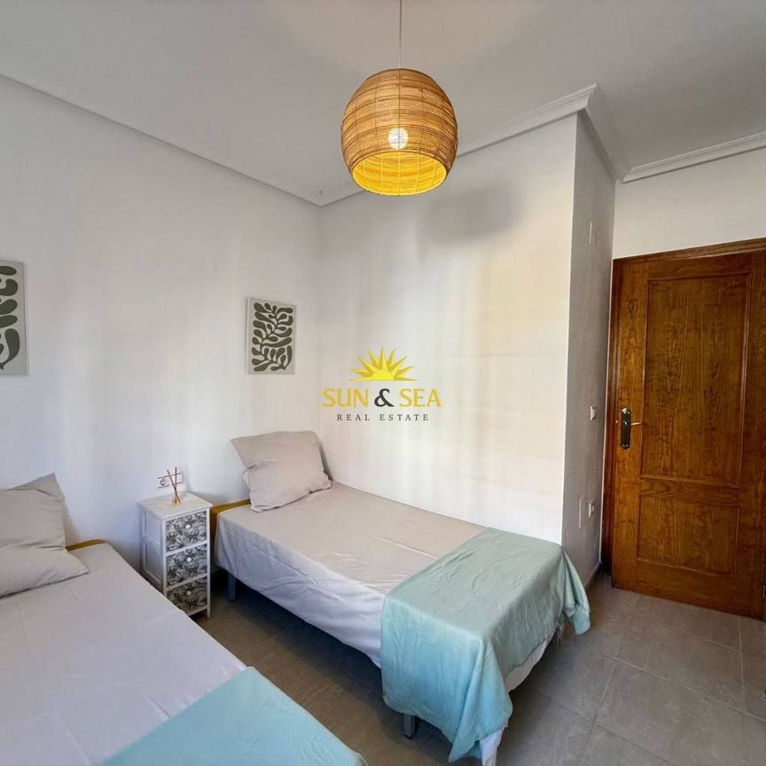 BUNGALOW FOR RENT, 2 BEDROOMS AND 2 BATHROOMS IN ORIHUELA - ALICANTE - Photo 1