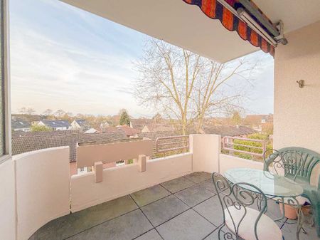 3,5 Zi.-Wohnung in schöner Lage von Ratingen-Ost! - Photo 2