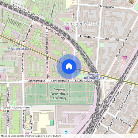 Fritz-Reuter-Straße 1, 01097 Dresden