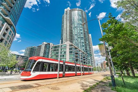 For Lease - 215 Fort York Boulevard Unit# 605, Toronto, Ontario - Photo 4