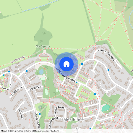 Beecroft Close, Canterbury, CT2