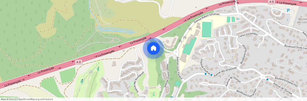 06210, Mandelieu-La-Napoule