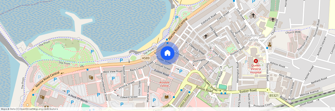 Nelson Street, Morecambe