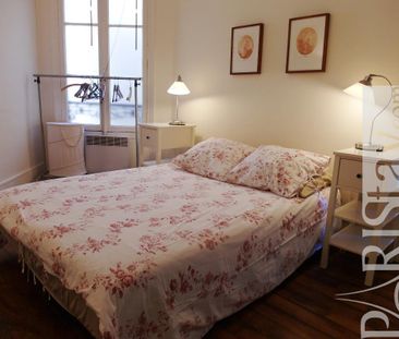 Appartement Monge jardin des plantes 1BR - Photo 4