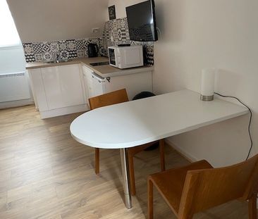 Location Appartement 1 pièce Meublé 16m² CHATELLERAULT 86100 - Photo 6