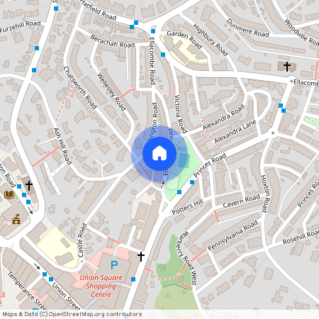 Ellacombe Road, Torquay, TQ1