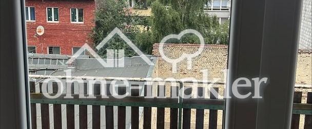 WE 9 - Helle 3-Zimmer-Wohnung mit Balkon in zentraler Lage von Wuppertal - Foto 1