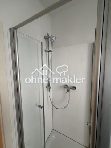 Renovierte 2-Wohnung nahe Berger Straße mit Blick auf den Bethmannpark - Photo 3