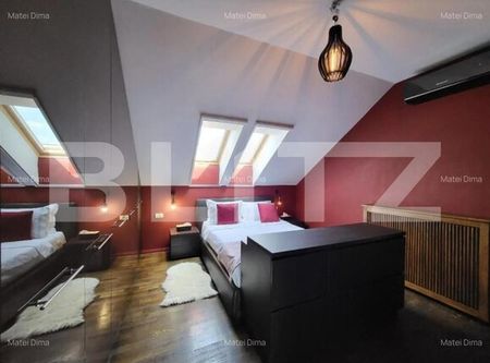 Penthouse 4 camere, 153 mp, 50 mp zona Buna-Ziua - Fotografie 3