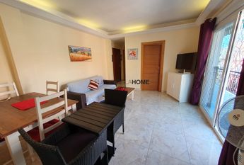 Ref 17200 – ** Seasonal Rental** **Available from OCTOBER 1st. until APRIL 30th 2027** In the heart of Los Boliches, Fuengirola