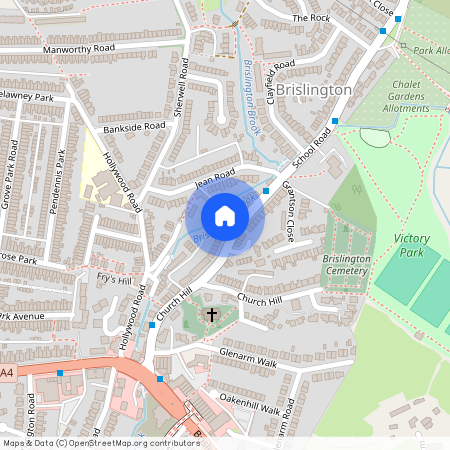 School Road, Bristol BS4