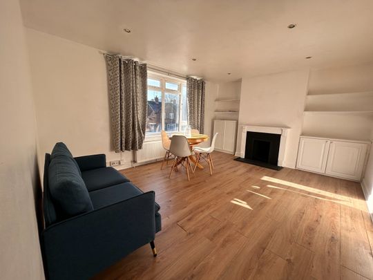 2 Bed Flat, Elgar House, N8 - Photo 1