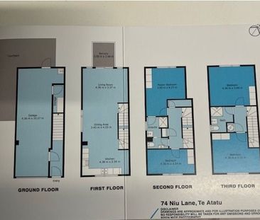 74 Niu Lane Te Atatu South - Photo 1