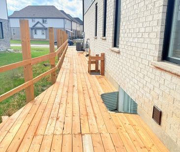 For Lease - 1754 Owen Lane Unit# bsmnt, London North, Ontario - Photo 1