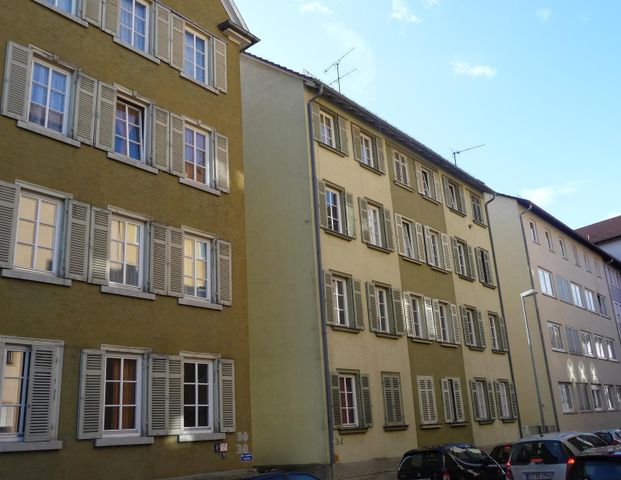 Altbau- ES-Innenstadt! Alles um die Ecke! - Foto 1