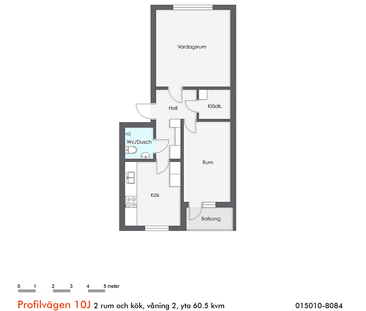 Profilvägen 10 J - Photo 5