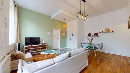 Location Appartement 3 pièces 59m² DIJON 21000 - Photo 3