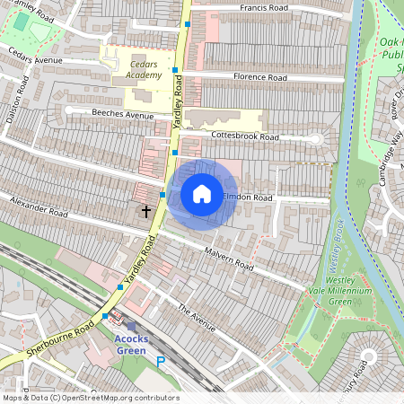 Elmdon Road, Acocks Green, B27 6LJ