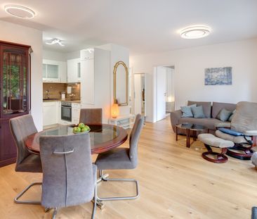 Quiet apartment with green space in front of the door - Photo 2