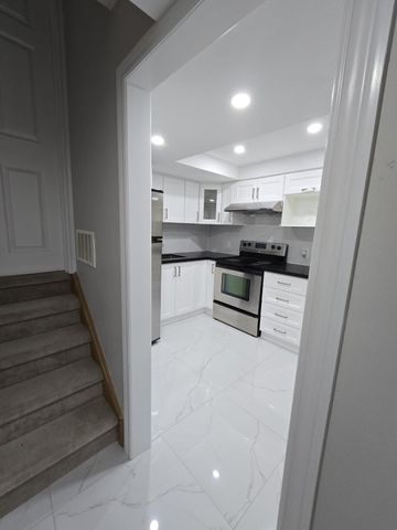 For Lease - 117 Vessel (BSMT) Crescent, Toronto, Ontario - Photo 5