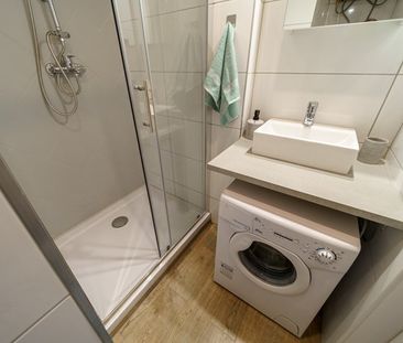Gliwice Śródmieście, Nasyp – zdjęcie 6