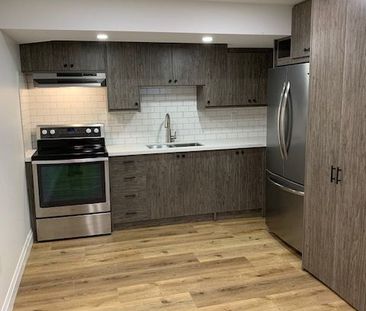For Lease - 150 Wessenger Drive Unit# Basement, Barrie, Ontario - Photo 5