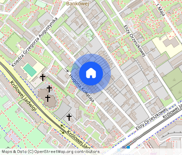 Nowoczesne mieszkanie z tarasem w Dąbrowie Górniczej - Zdjęcie 1