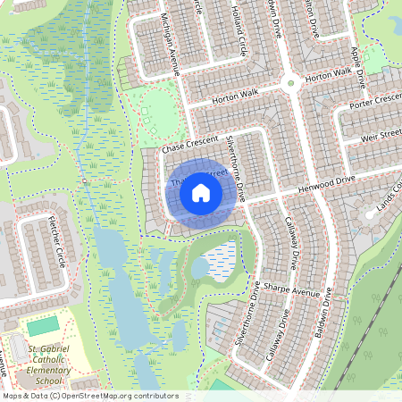 24 Chase Crescent, Cambridge