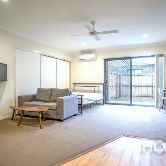 Modern 2-Year New Building: Fully Furnished with All Bills Included $550 - Photo 1