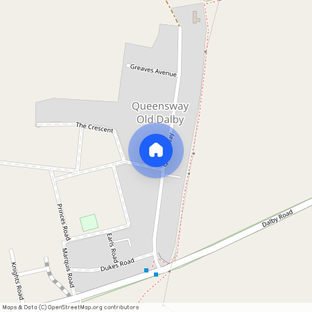 Queensway, Old Dalby, Melton Mowbray