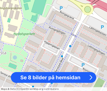 Hyppingeplan, Spånga - Foto 1