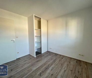 Appartement à louer 2 pièces 47.51m² - Photo 2