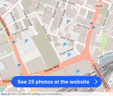 Dutton Street, Manchester, Manchester - Photo 1