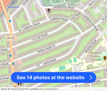 Millais Road, Leytonstone, E11 - Photo 1