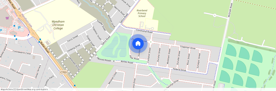 2/13 Dundas Road, Wyndham Vale VIC 3024