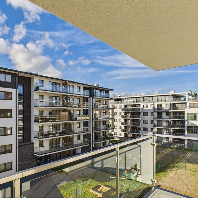 Nowe, luksusowe mieszkanie z widokiem na Tatry - Photo 1