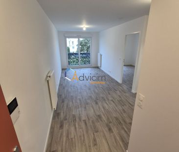 F 2 NEUF avec parking sous sol a - Photo 2