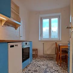 Zweizimmer-Wohnung 63 m2, auch als WG für 2 (evt. 3) Studentinnen oder Studenten geeignet - Photo 1