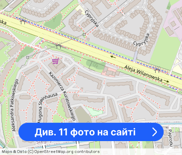 Kawalerka, Mokotów, od 01.04.2026, z balkonem - Фото 1