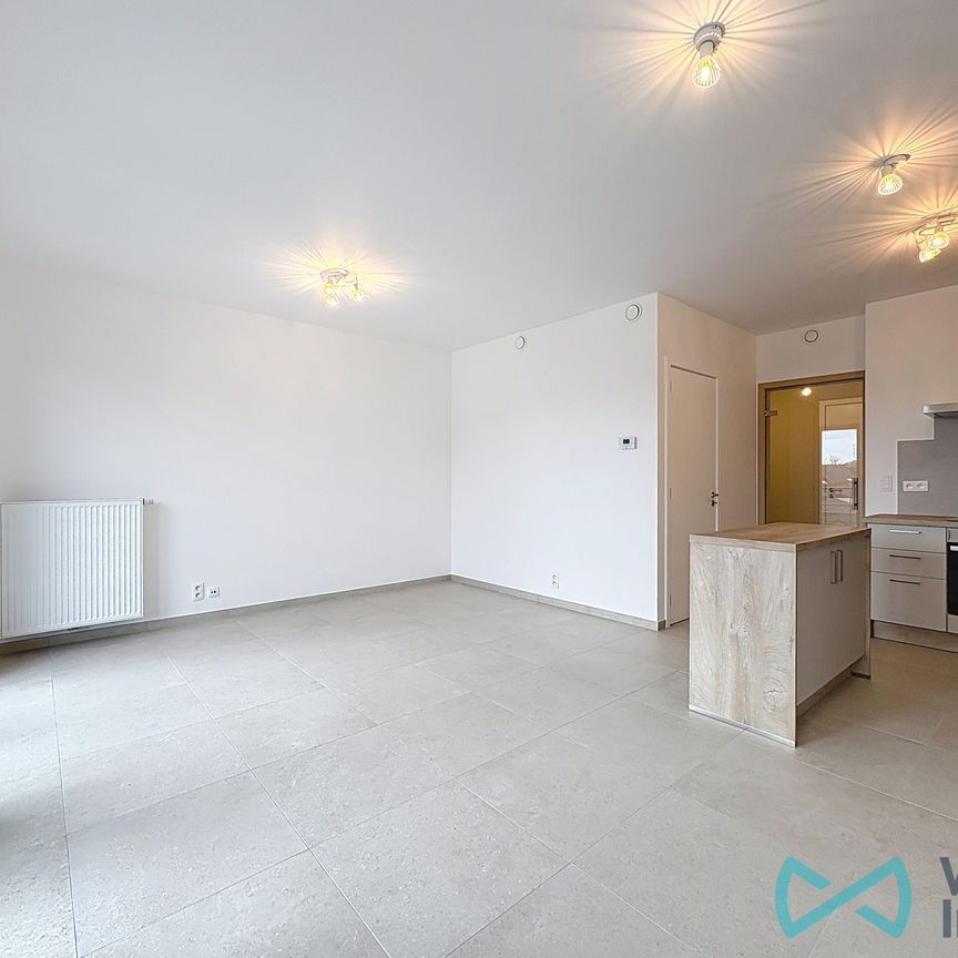 Appartement met één slaapkamer in Ath - Foto 1