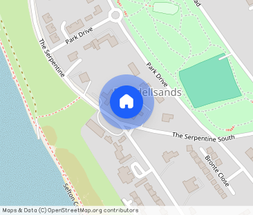 Bronshill, The Serpentine South, Liverpool, Merseyside, L23 - Photo 1