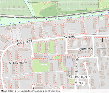 Sielkamp, Braunschweig - Photo 1