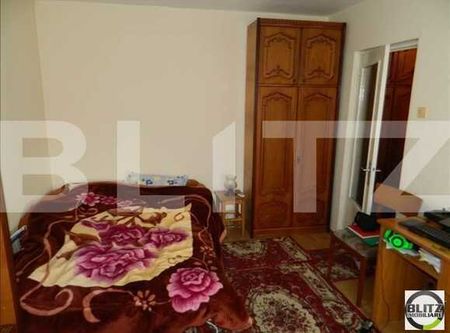 Apartament 1 camera, 26 mp utili, semidecomandat, zona Kaufland! - Photo 2