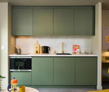 Studio to rent - Photo 5