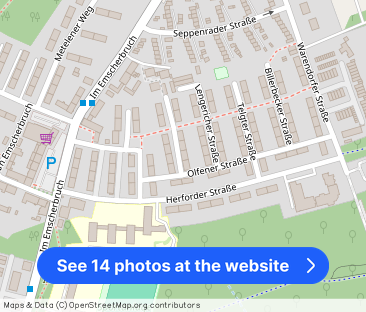 2.5-Zimmer-Wohnung in Gelsenkirchen-Resser Mark mieten - Photo 1